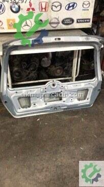 Renault Clio Bagaj Kapağı 2000-2003 çıkma parça