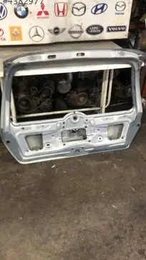 Renault Clio Bagaj Kapağı 2000-2003 çıkma parça