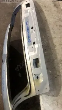 Renault Clio Bagaj Kapağı 2000-2003 çıkma parça