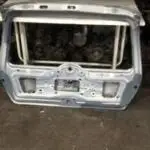 2000-2003 RENAULT CLİO HB BAGAJ KAPAĞI