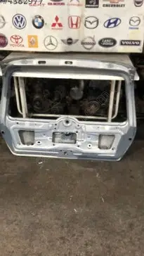 Renault Clio Bagaj Kapağı 2000-2003 çıkma parça