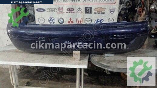 Seat Leon Arka Tampon çıkma parça