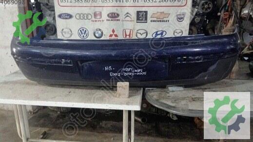 Seat Leon Arka Tampon çıkma parça