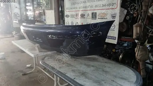 Seat Leon Arka Tampon 2000-2003 çıkma parça