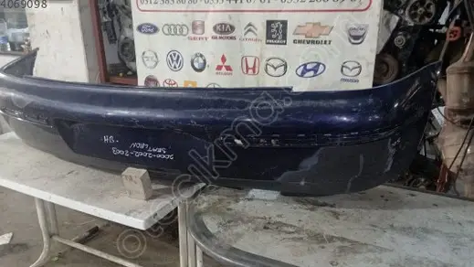 Seat Leon Arka Tampon 2000-2003 çıkma parça