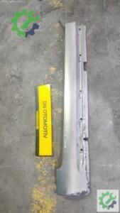 2000-2003 VOLVO S60 SOL MARŞPİYEL PLASTİGİ