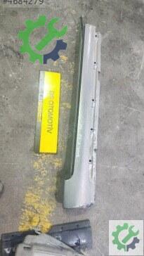 Volvo S60 Sol Marşpiyel Sacı 2000-2003 çıkma parça