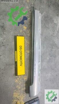 Volvo S60 Sol Marşpiyel Sacı 2000-2003 çıkma parça