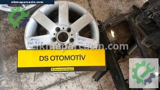 BMW 3 Serisi Çelik Jant çıkma parça