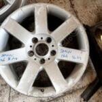 2000 BMW 3 Serisi Çelik Jant Çıkma Parça Ankara