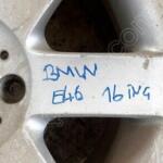 2000 BMW 3 Serisi Çelik Jant Çıkma Parça Ankara