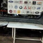 2000-2004 FORD FİESTA ARKA TAMPON