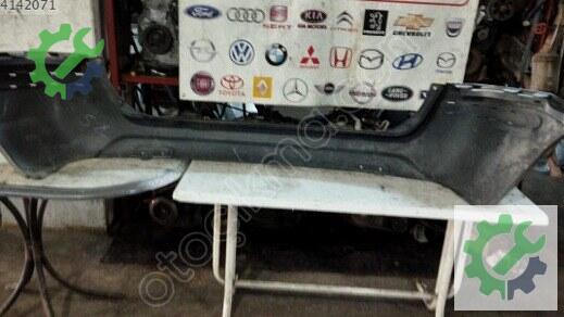 Ford Fiesta Arka Tampon 2000-2004 çıkma parça