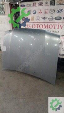 Isuzu D-Max Kaput 2000-2004 çıkma parça