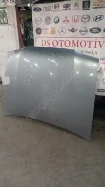 Isuzu D-Max Kaput 2000-2004 çıkma parça