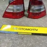 2000-2004 MERCEDES ML JEEP SAĞ SOL STOP ADET FIYATI