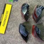 2000-2004 MERCEDES ML JEEP SAĞ SOL STOP ADET FIYATI