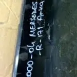 2000-2004  MERCEDES SLK ARKA CAM