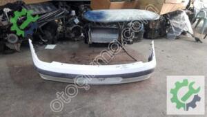 2000-2004 RENAULT MEGANE-1 ARKA TAMPON -DS OTOMOTİV-