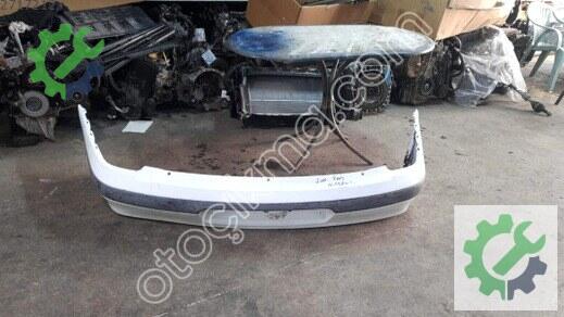 Renault Megane Arka Tampon çıkma parça