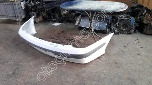 Renault Megane Arka Tampon 2000-2004 çıkma parça