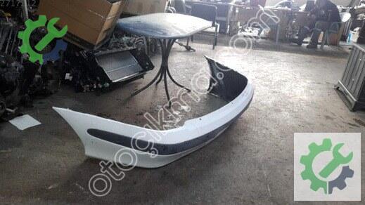 Renault Megane Arka Tampon 2000-2004 çıkma parça