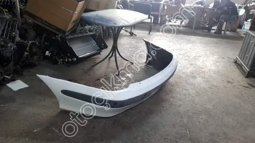 Renault Megane Arka Tampon 2000-2004 çıkma parça