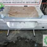 2000-2004 RENAULT SYMBOL ARKA TAMPON -DS OTOMOTİV-