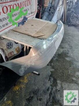 Renault Symbol Arka Tampon 2000-2004 çıkma parça