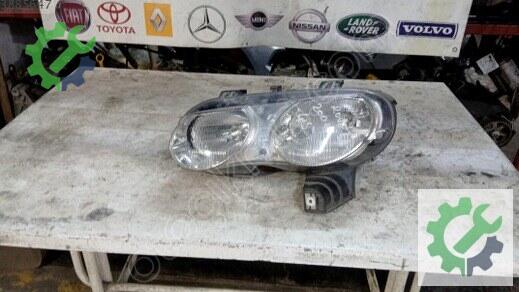 Rover 25 Sol Ön Far 2000-2004 çıkma parça