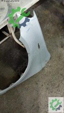 Toyota Yaris Çamurluk 2000-2004 çıkma parça