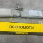 2000-2004 VOLVO S40 SAĞ SOL GÜNEŞLIK ADET FİYATI
