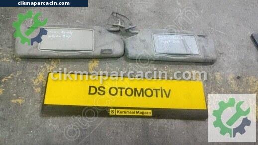 Volvo S40 Güneşlik çıkma parça