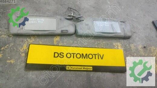 Volvo S40 Güneşlik çıkma parça