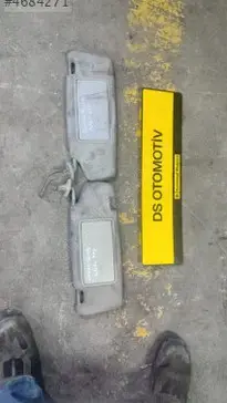 Volvo S40 Güneşlik 2000-2004 çıkma parça