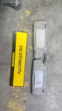 Volvo S40 Güneşlik 2000-2004 çıkma parça