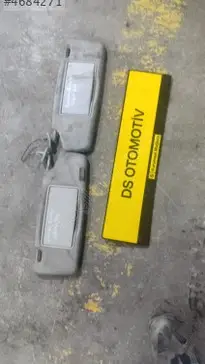 Volvo S40 Güneşlik 2000-2004 çıkma parça