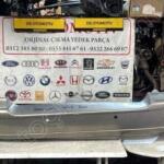 2000-2004 VOLVO S60 ARKA TAMPON