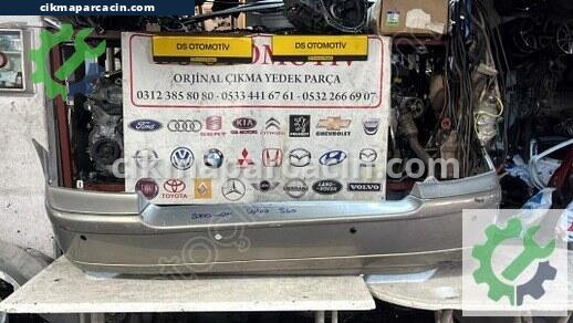 Volvo S60 Arka Tampon çıkma parça