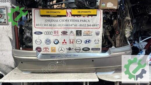 Volvo S60 Arka Tampon çıkma parça