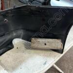 2000-2004 VOLVO S60 ARKA TAMPON