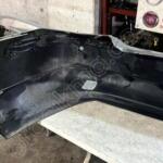 2000-2004 VOLVO S60 ARKA TAMPON