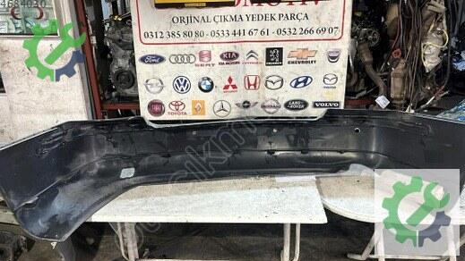 Volvo S60 Arka Tampon 2000-2004 çıkma parça