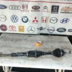 2000-2004 VOLVO S70 SAĞ AKS