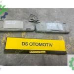 2000-2004 VOLVO S40 SAĞ-SOL GÜNEŞLİK ADET FİYATİ