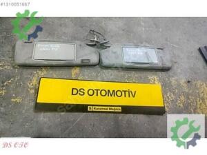 2000-2004 VOLVO S40 SAĞ-SOL GÜNEŞLİK ADET FİYATİ