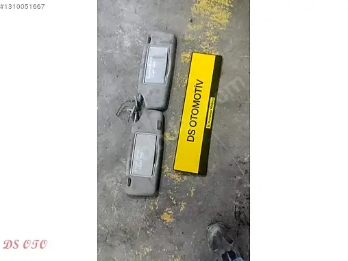 Diğer Sağ Sol Güneşlik çıkma parça
