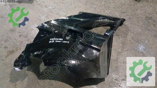 Mercedes-Benz A Serisi Çamurluk Sacı 2000-2005 çıkma parça
