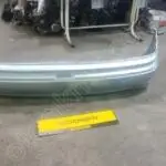 2000-2005 NİSSAN ALMERA ARKA TAMPON