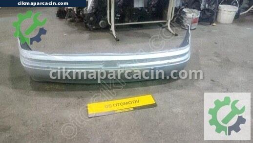 Nissan Almera Arka Tampon çıkma parça